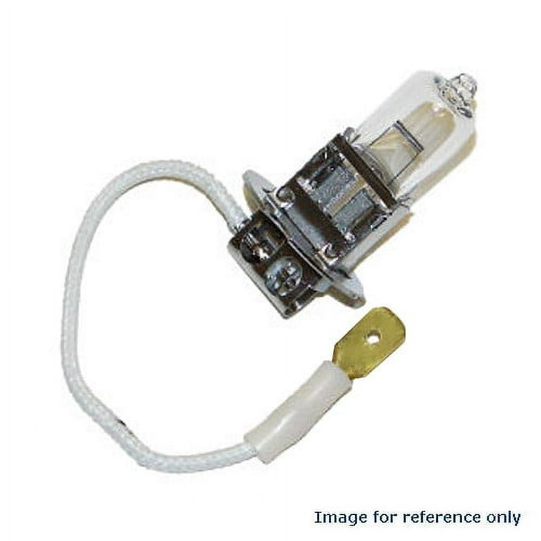 64151 H3 12V 55W PK22s'ampoule halogène - Chine 64151 H3 12V 55W PK22s,  pour les soins dentaires ampoule de feu de séchage UV filtre
