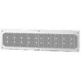 thumbnail image 1 of 641604 Plastic Soffit Vent - 4 In., 1 of 1