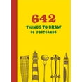 thumbnail image 1 of 642 Things: 642 Things to Draw: 30 Postcards (Other), 1 of 1