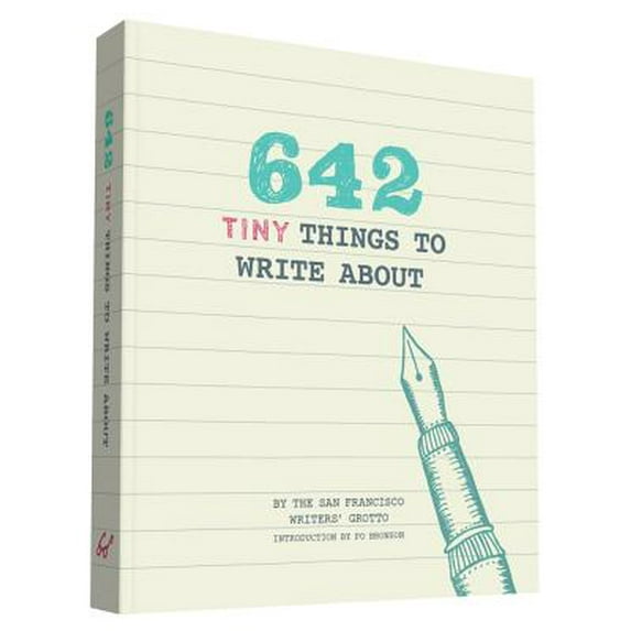 642 Tiny Things to Write About, Book 2 (Paperback)