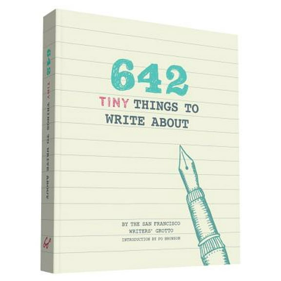 642 Tiny Things to Write About, Book 2 (Paperback)