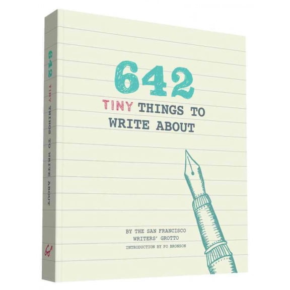 Pre-Owned 642 Tiny Things to Write about (Misc.) 1452142173 9781452142173