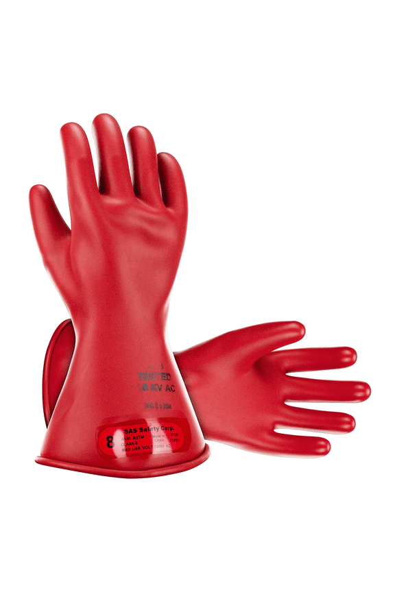 6420 Electric Service Gloves 1000 volts - XXL
