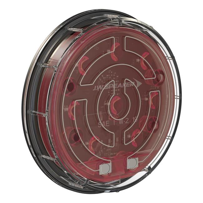 642091 234 12-24V Flasher Red Taillight - Walmart.com