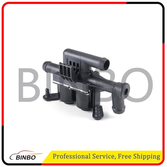 64219310349 Engine Heater Control Valve Solenoid