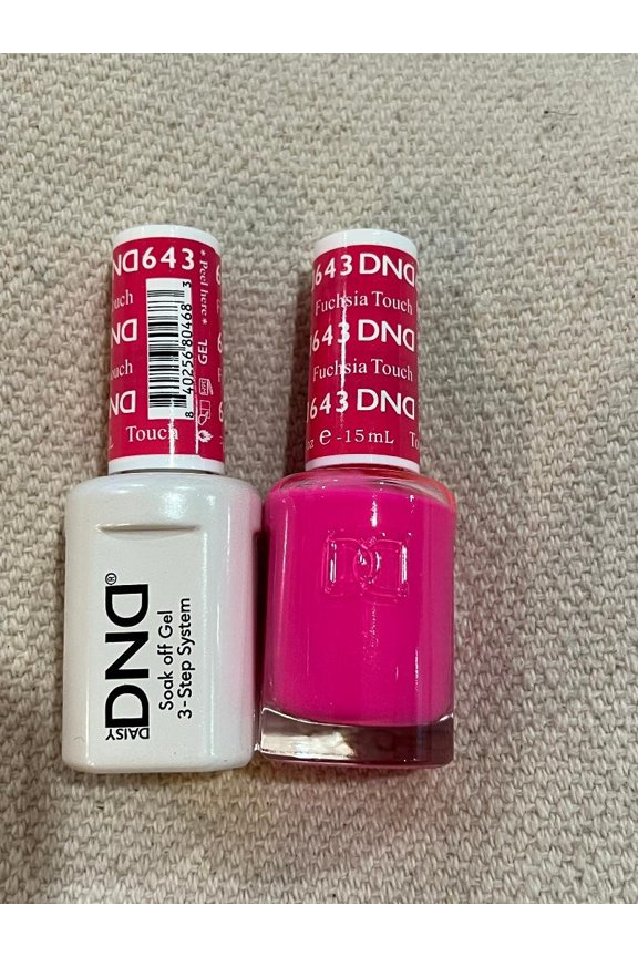 643 Fuchsia Touch