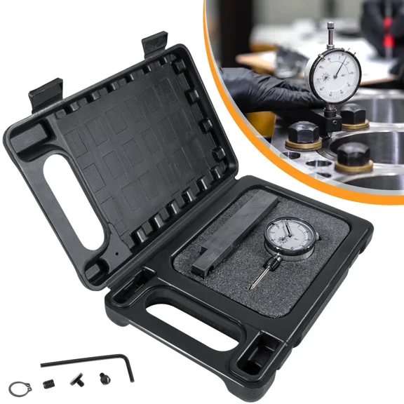 6434 Sleeve Height Counter Bore Gauge for All Diesel Engines 0.001" Range 0-1"