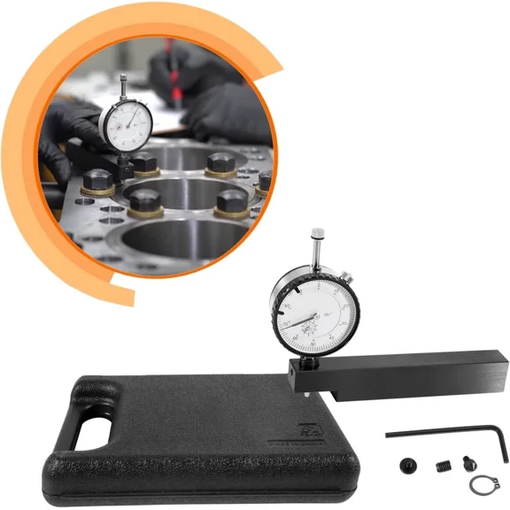 6434 Sleeve Height Counter Bore Gauge for All Diesel Engines 0.001" Range 0-1"
