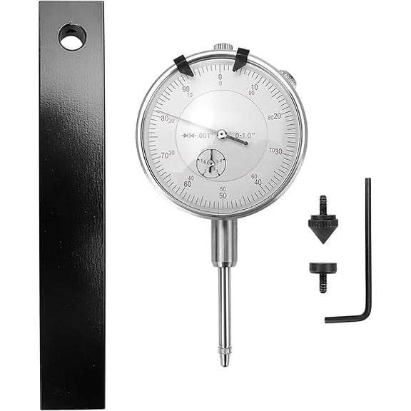 6434 Sleeve Height and Counter Bore Gauge for All Diesel Engines Cylinder Bore Gauge Range 0-1.00", Graduation 0.001", Reading 0-100