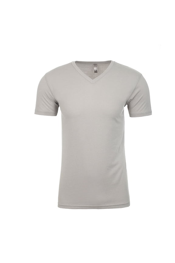 6440 Next Level Tee Shirt Basic Premium Sueded V Men's