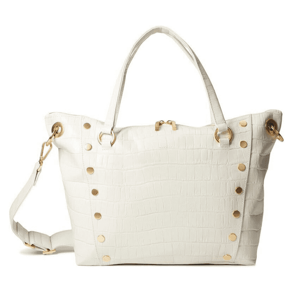645$ Hammitt Large Daniel Satchel Calla Lily Crocco