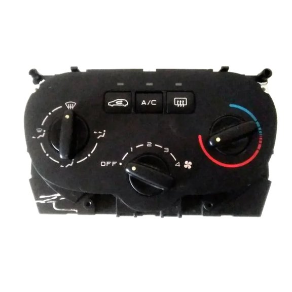 6451JR 6451JS 18488191410 593240000 Impacts Resistant Air Conditioning Control Panel Offering Enhancing Durability in Extreme Conditions