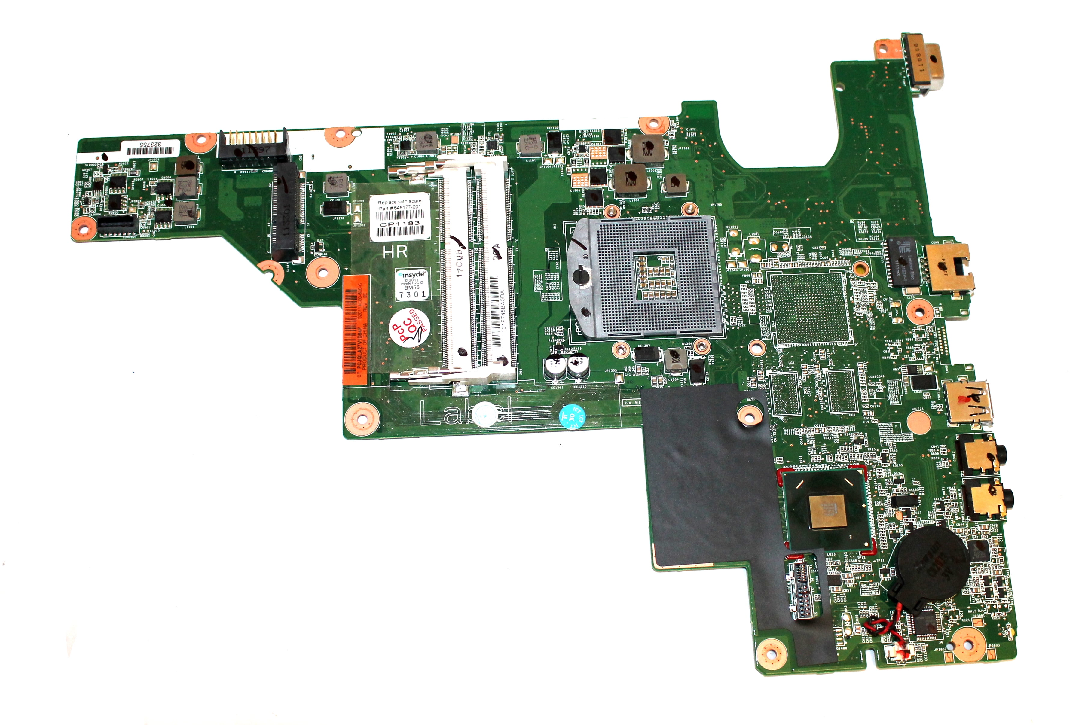 646177-001 HP CQ57 OEM Intel Motherboard