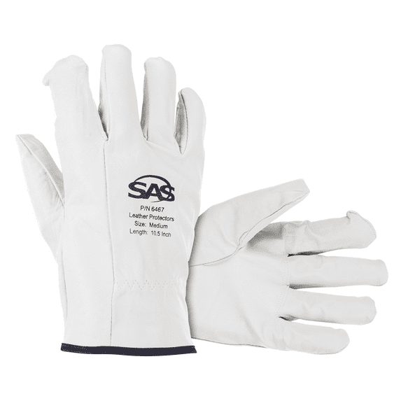 6468 Protective Over Gloves - Large