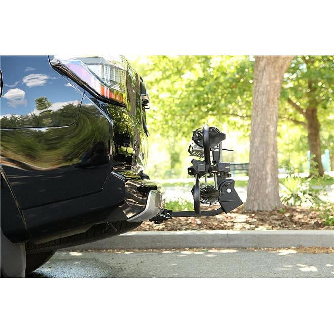 64683 Bicycle Carriers Chinook 2 Carrier Platform Hitch Rack - Walmart.com