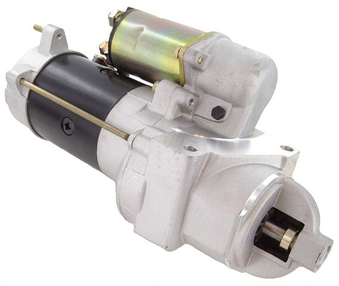 6468N Starter Compatible with CHEVROLET and GMC