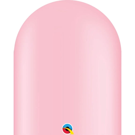 646Q Pink Qualatex Animal Twisting Latex Party Balloons - Pack of 50