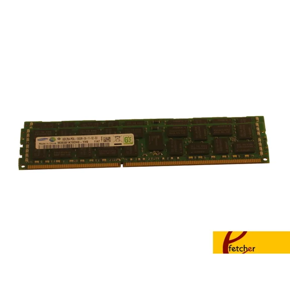 647897-B21 8Gb Pc3-10600 Memory Hp Proliant Dl360 G6 Dl370 G6 Dl380 G6 Ml150 G6