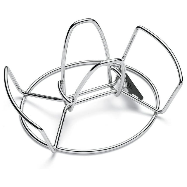 6482 Original Poultry Roaster , Silver