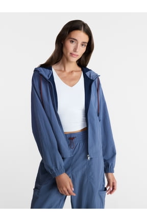 Women's Cropped Hike Jacket, Sizes XS-XXXL