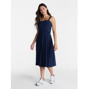 Women's Lifestyle Strap Woven Dress, Sizes XS-XXXL