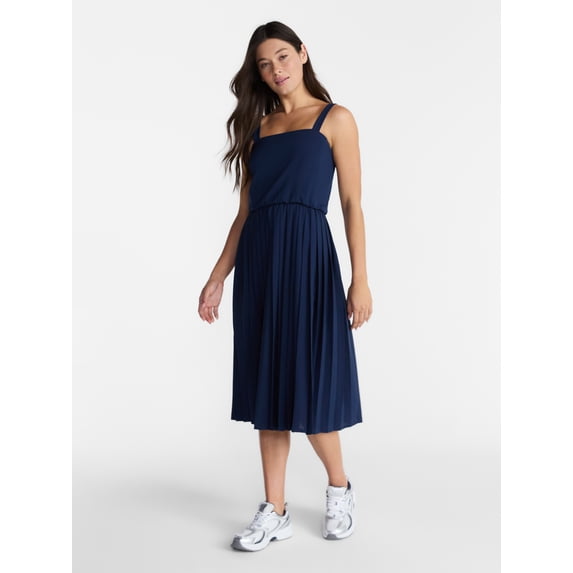 Avia Women's Lifestyle Strap Woven Dress, Sizes XS-XXXL