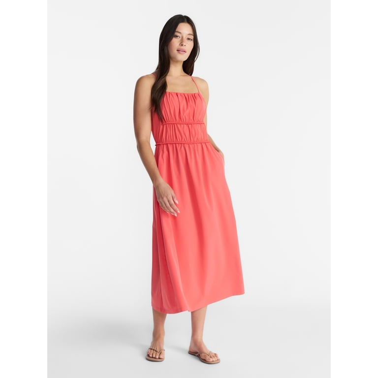 avia knit maxi dress Avia Women's Knit Maxi Dress, Size XS