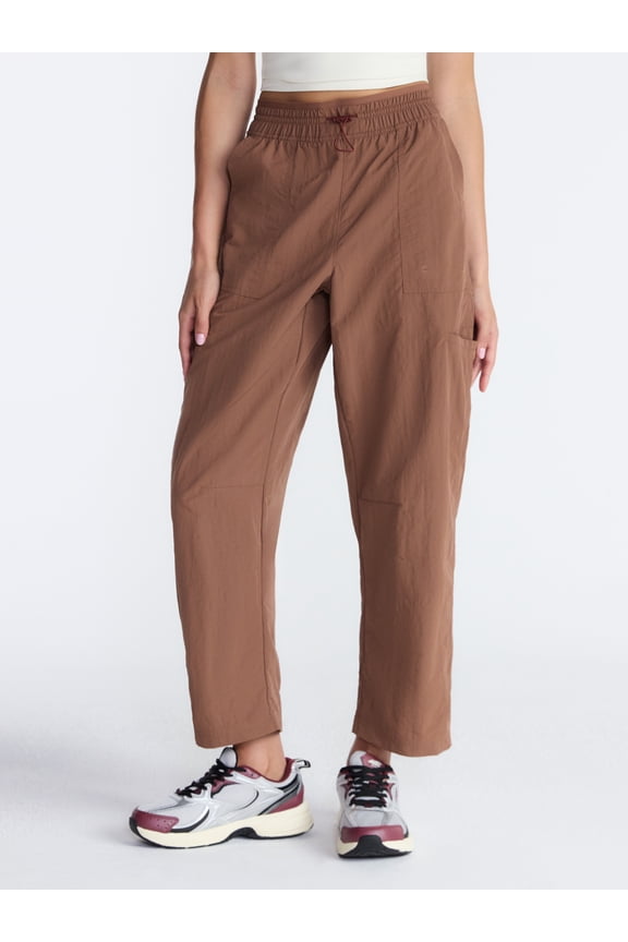 Women's Tapered Leg Hike Pants, 27'' Inseam, Sizes XS-XXXL