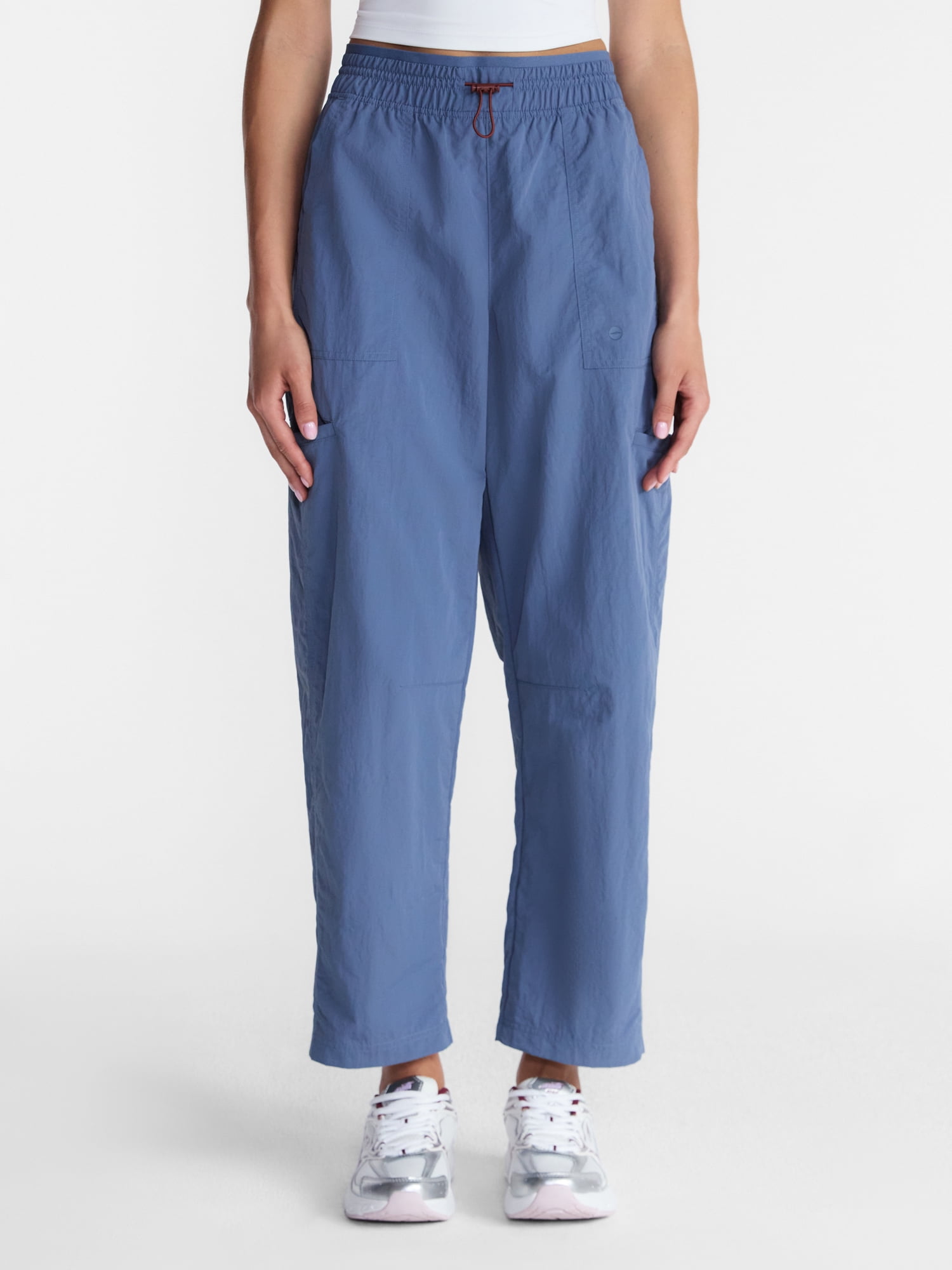 Avia Women's Tapered Leg Hike Pants, 27'' Inseam, Sizes XS-XXXL