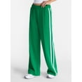 thumbnail image 1 of Avia Women's Pique Knit Pants, 30" Inseam, Sizes XS-XXXL, 1 of 6