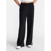 Women's Pique Knit Pants, 30" Inseam, Sizes XS-XXXL