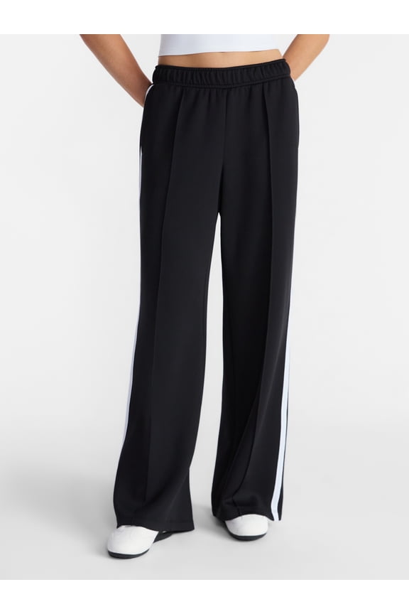 Women's Pique Knit Pants, 30" Inseam, Sizes XS-XXXL