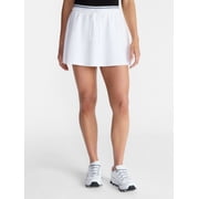Women's and Women's Plus Pique Knit Skort, Sizes XS-4X