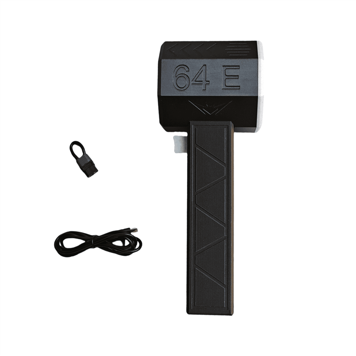 64E Handheld Turbo Jet Fan Car Violent Air Blower 64mm Brushless Motor