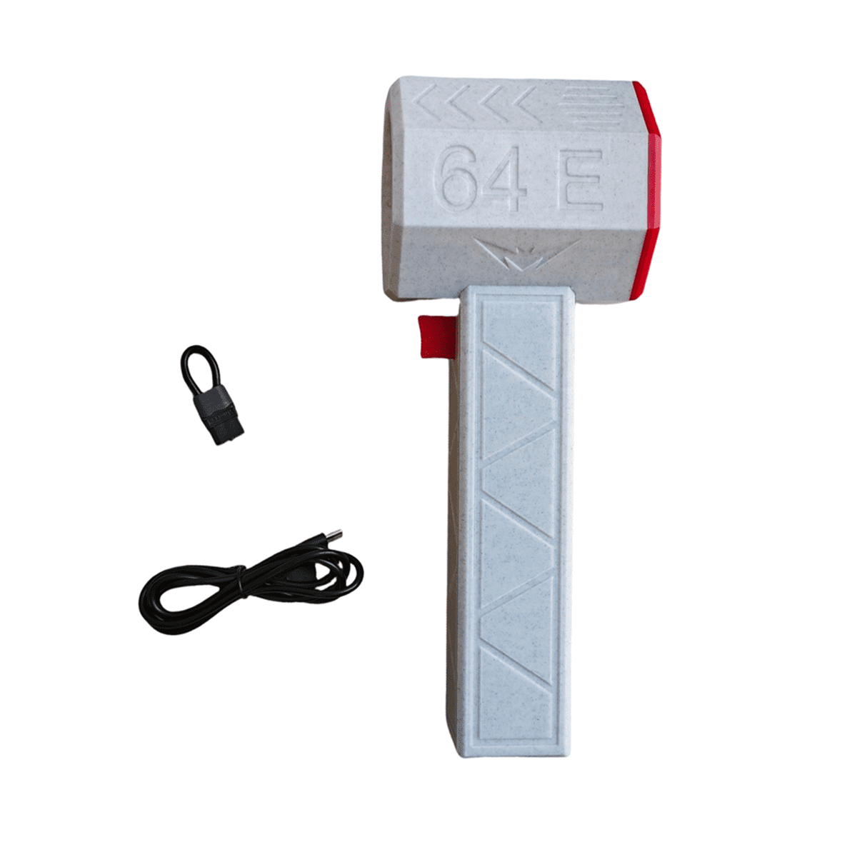 64E Handheld Turbo Jet Fan Car Violent Air Blower 64mm Brushless Motor