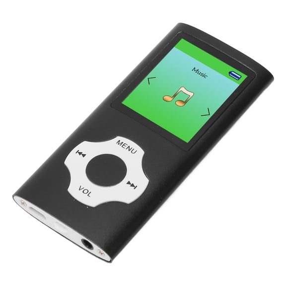64G Mp3 Player, 1.8 Inch Music Player, LCD Screen, Recording , Portable MP3 Player For Kids Students