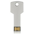 thumbnail image 1 of 64GB 2.0 USB Flash Drive Key Shape for PC Laptop Computer TOPESEL Metal Thumb Drive Pen Drive Memory Stick Silver, 1 of 7