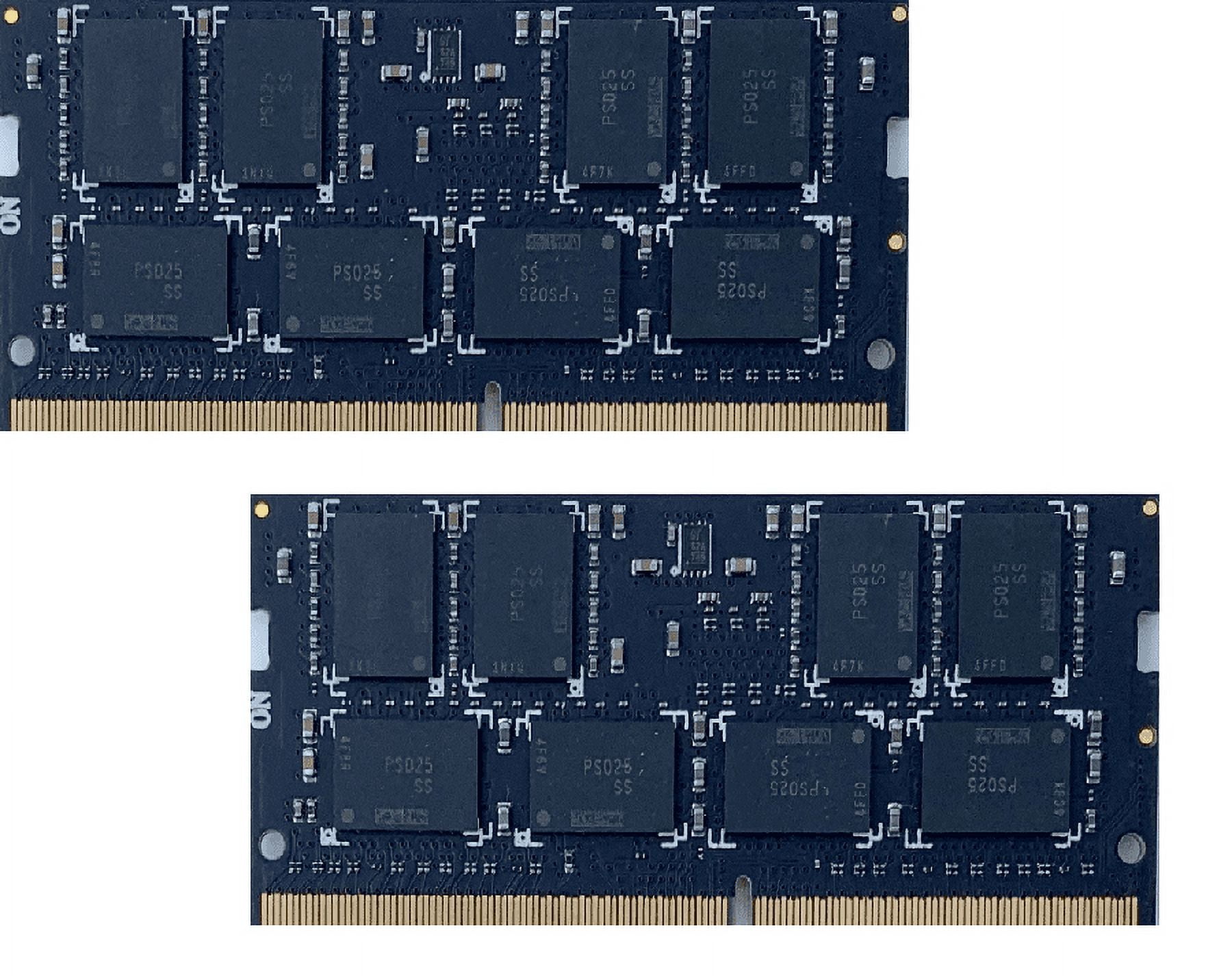 Xtremeram 64GB Laptop Memory RAM Kit, 2x32GB DDR4 3200MHz, PC4-25600 ...