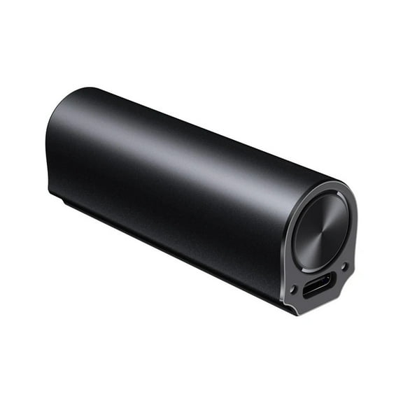 64GB 500Hour Mini Sound Activated Voice Recorder Small USB Flash Drive Magnetic Audio ,Powerful Feature