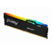 Kingston FURY Beast 64GB 288-Pin PC RAM DDR5 5600 PC5 44800 Memory Desktop Memory Model KF556C36BBEA-64