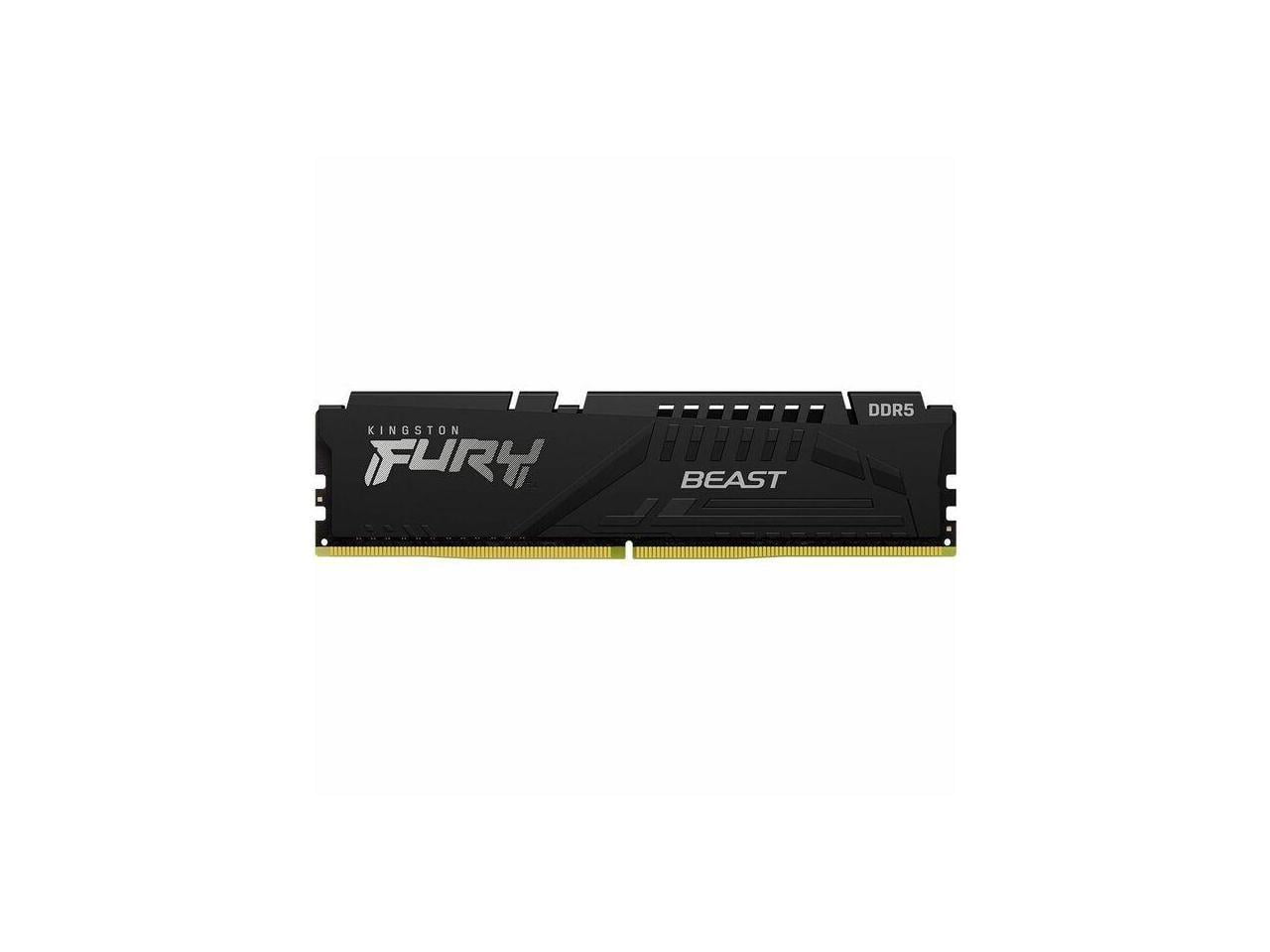 Kingston FURY Beast RAM Module - 64 GB (2 x 32GB) - DDR5-6000/PC5