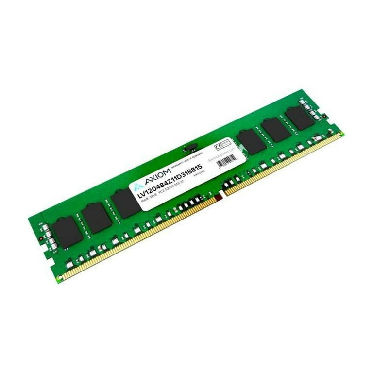 DDR4-3200 64GB×2 ECC Registered RDIMM 64GB DDR43200 ECC RDIMM - Walmart.com