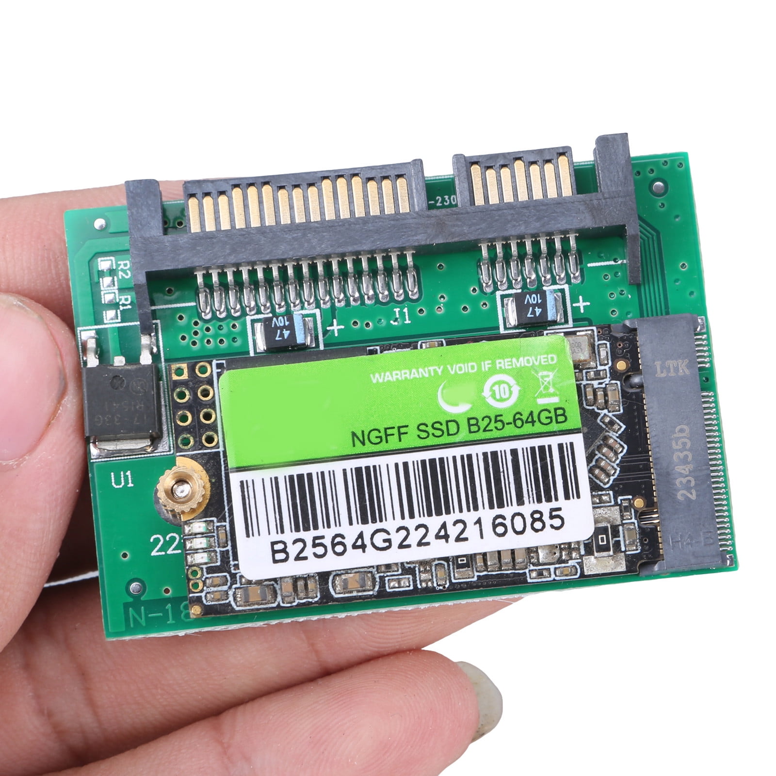 64GB Half-slim SSD Solid States Drive For Computer Internal Solid ...