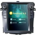 64GB Head Unit Android 9.0 Car PC Multimedia Radio for Toyota Corolla