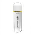 thumbnail image 1 of 64GB JETFLASH 620 FLASH DRIVE USB 2.0 DUAL CHANNEL W/ SECUREDRIVE, 1 of 4