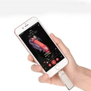 64GB MFi Certified Photo Stick for iPhone Flash Drive 14/13/12/11 Pro/Plus/Pro MAX, 13/12 Mini, XR, XS, XS MAX, X, Lightning iPad, MacBook/PC Photo Storage for iOS iPhone Memory Sti