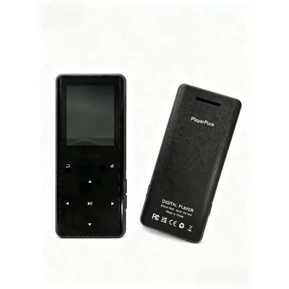 64GB MP3 Player with Bluetooth 5.3, Music Player with HiFi Sound for Sports Runners