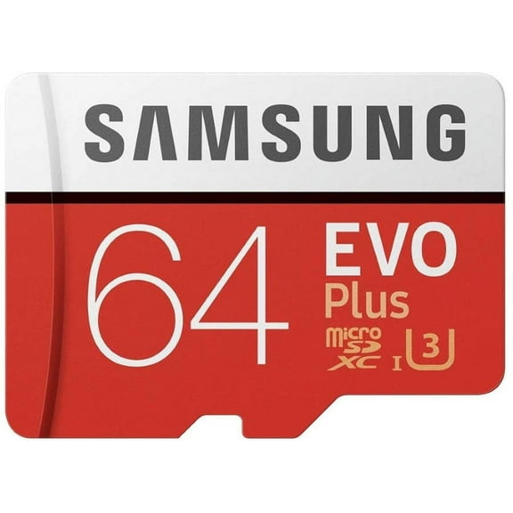 64GB Memory Card for Galaxy S20/Ultra/Plus Phones - Samsung Evo High Speed MicroSD Class 10 MicroSDXC Y4Z for Samsung Galaxy S20/Ultra/Plus
