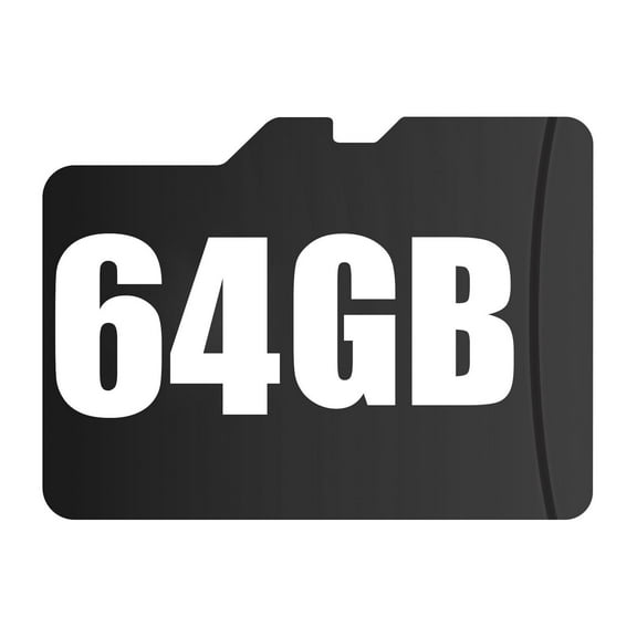 64GB MicroSD Memory Card for Dash Car, Carpaly