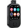 thumbnail image 1 of 64GB Mini MP3 Player with Camera,Bluetooth Mp3 Mp4 Music Player,2.0 IPS Touch Screen Android Player with Speaker,FM Radio,MP3 Player with E Book Alarm Clock Stopwatch,Walkmen Player for Sports Travel, 1 of 12